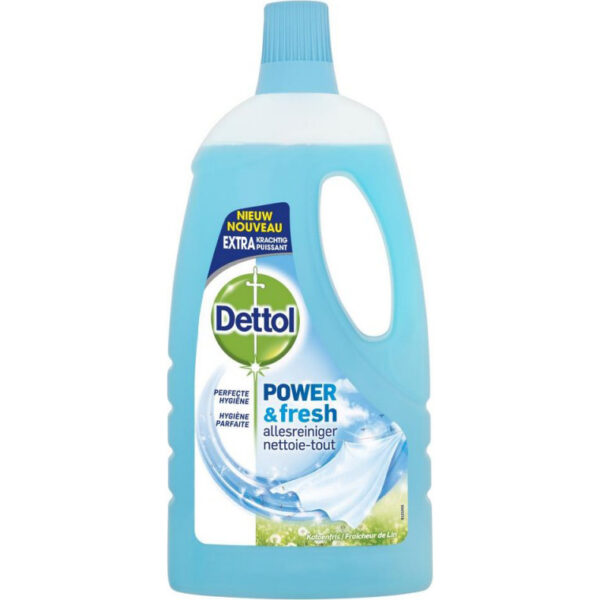 Power & Fresh katoenfris allesreiniger, 1 l
